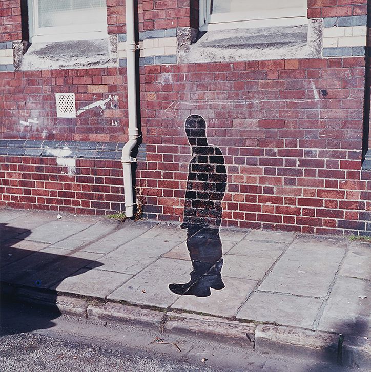 Portrait of the Artist as a Shadow of his Former Self, 1969-72
