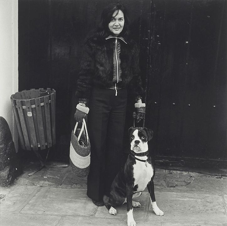 Walking the Dog, 1976-77