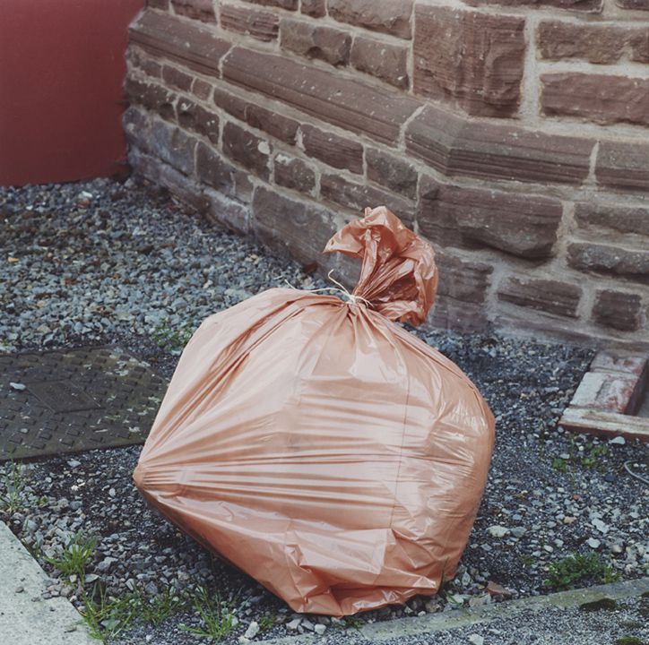 Plastic Bags (Monday Morning), 1990