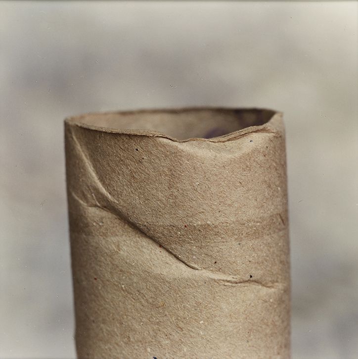 Untitled (toilet rolls), 1994-95