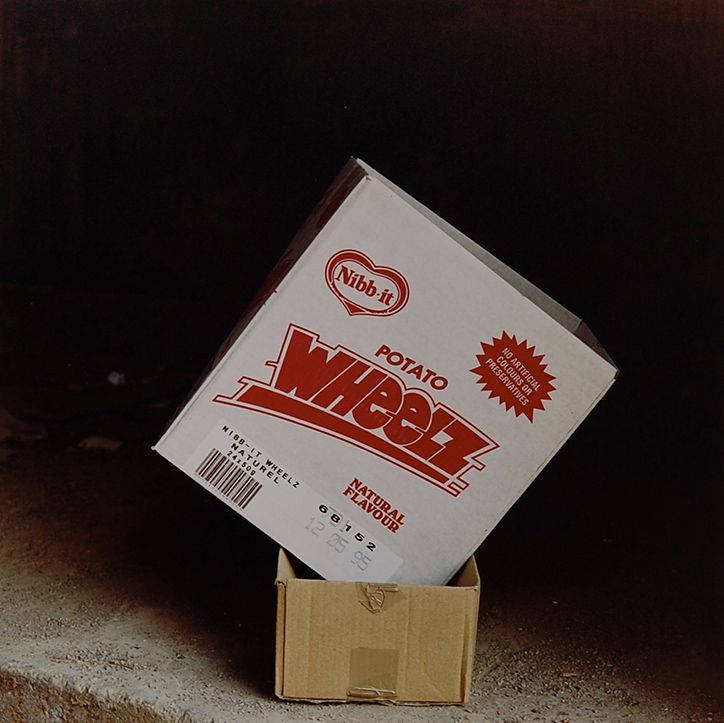 Boxes, 1995