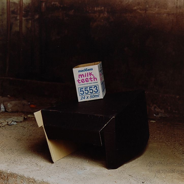 Boxes, 1995