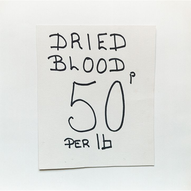 Labels Borrowed/Stolen, 1993-95